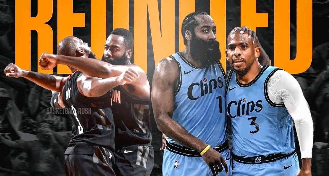 哈登基本上不会主动提出交易了，一是在快船*是老大的打法，无限开火权；二是所有家人