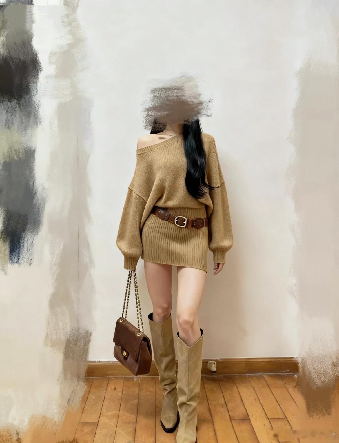 女生审美，1还是2啊啊啊！！​​​​