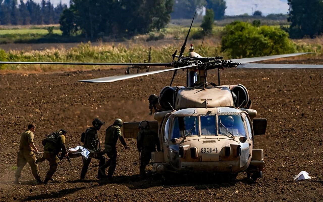 以色列这仗打出内伤：2.2万士兵纷纷倒下，而后续麻烦才刚开始以色列国防部康复