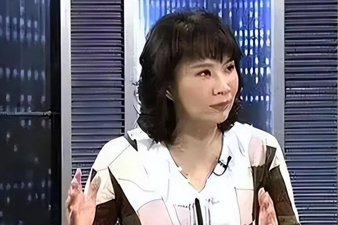 "全世界都可以欺负台湾，但只要大陆出面阻止，你们立刻跳出来指责"——陈凤馨这记