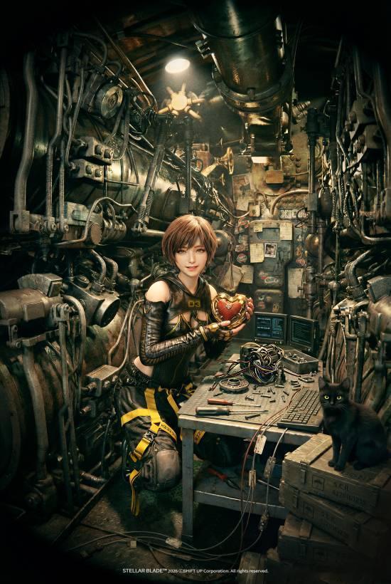 感谢中国玩家支持《剑星》官方用中文向玩家拜年日前《剑星》官方X账号发布动态，祝