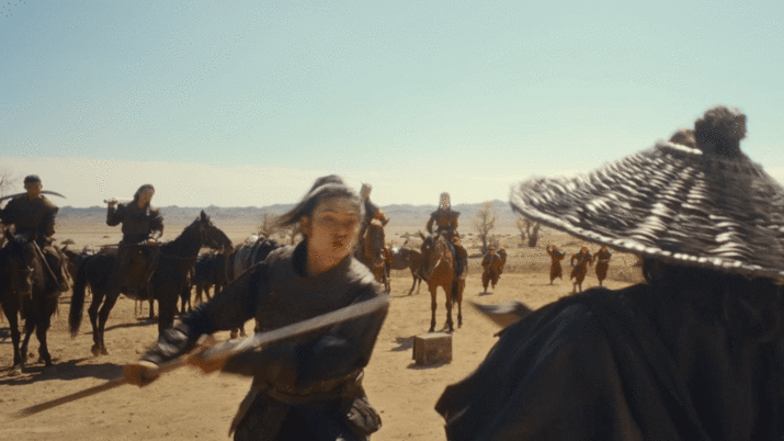 镖人主演打戏主演打戏来了