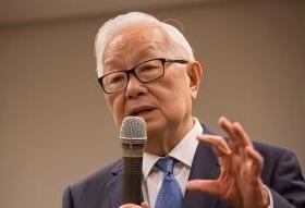 台积电创始人张忠谋，受访时再次语出惊人表示，我真的认为，我的国家——美国，仍然是