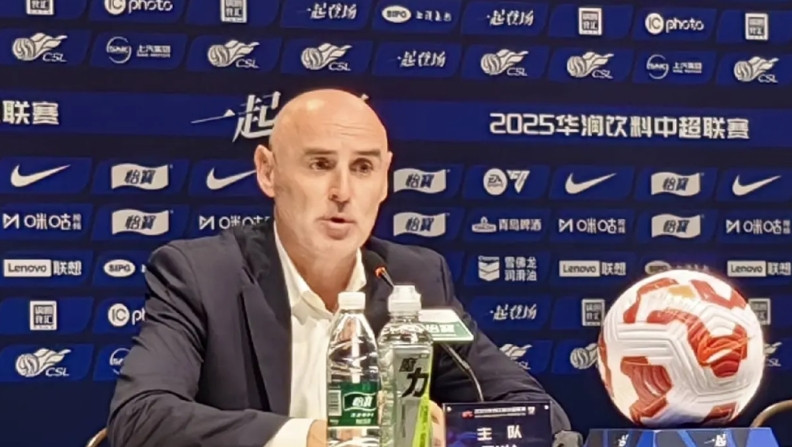 中超有多搞笑，本赛季中超最佳主教练是谁？穆斯卡特首先被中超官方排除了，原因是穆斯