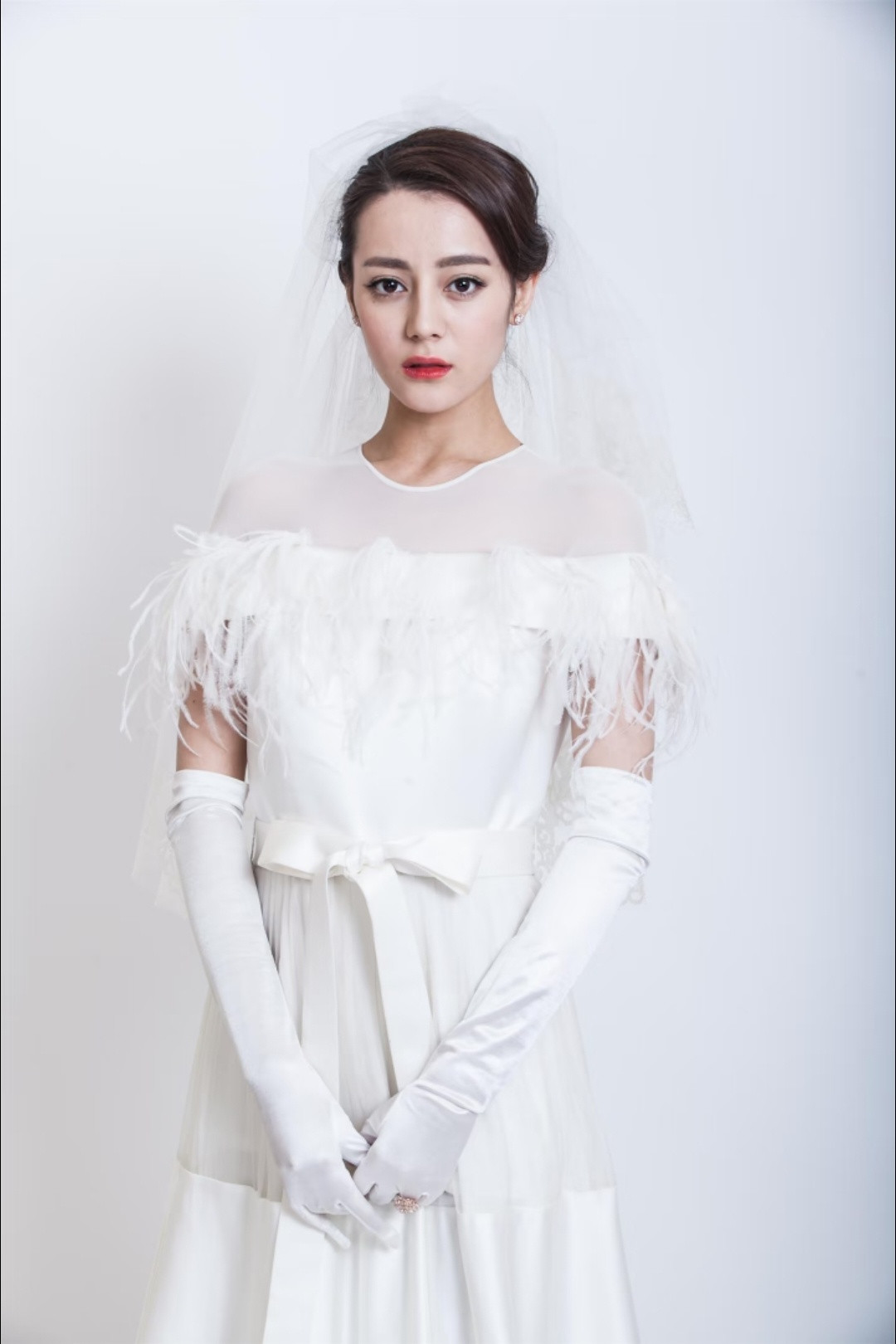 天使公主未经雕琢却精致漂亮的你