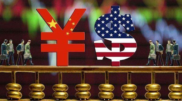 上一场贸易战咱们打赢了吗？其实前两场咱们都“输了”：08年人民币贬值32%，18