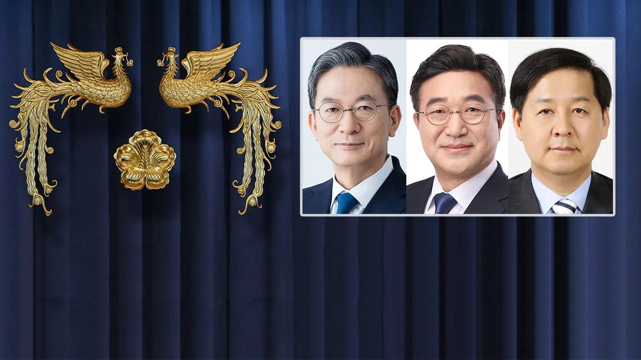 李在明政府组阁已接近尾声？29日提名3位“重臣”。1.接替崔相穆企划财政部长