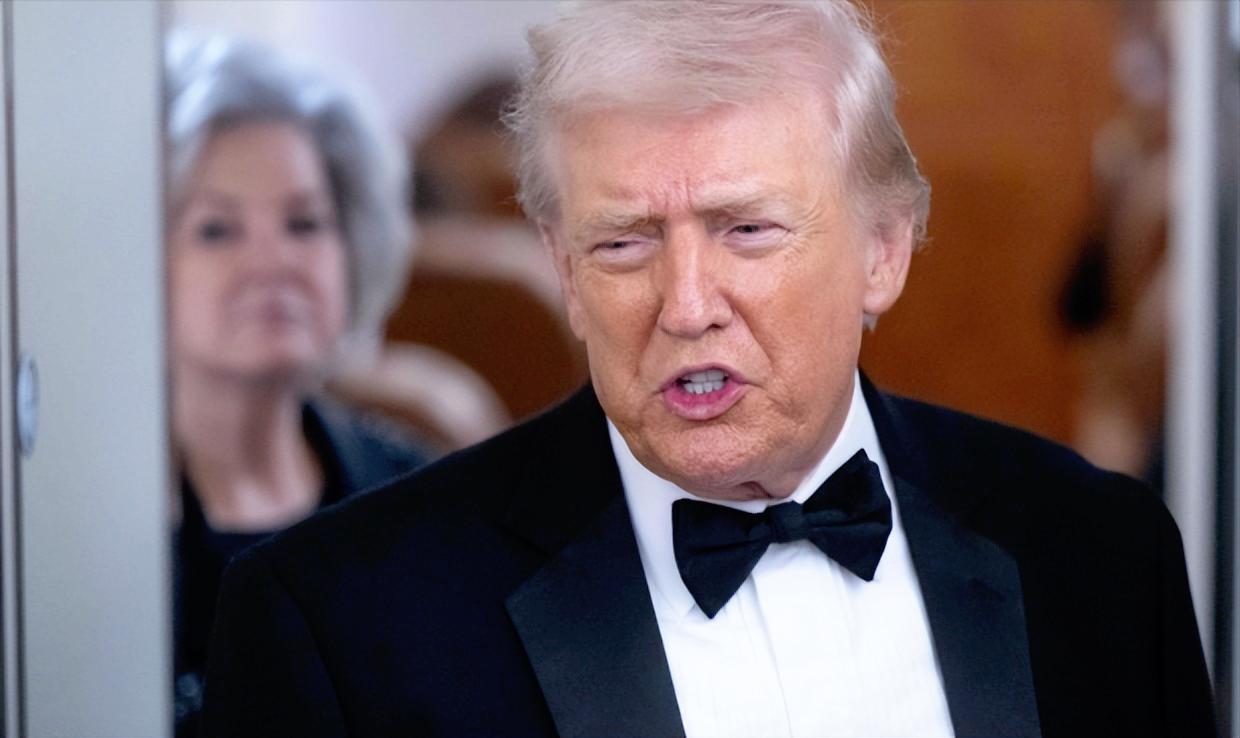 笑不活了！特朗普花大心思搞的所谓“和平委员会”，眼看2月19号就要在华盛顿开首次