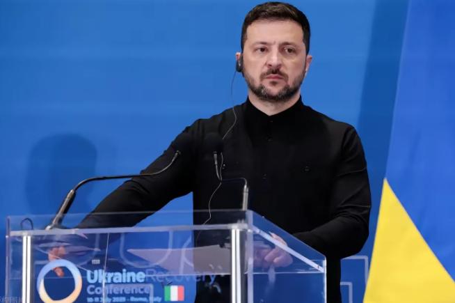 基辅查账，查出了一个让乌克兰肺都炸开的数字！很多人以为欧盟这三年是乌克兰最坚定的