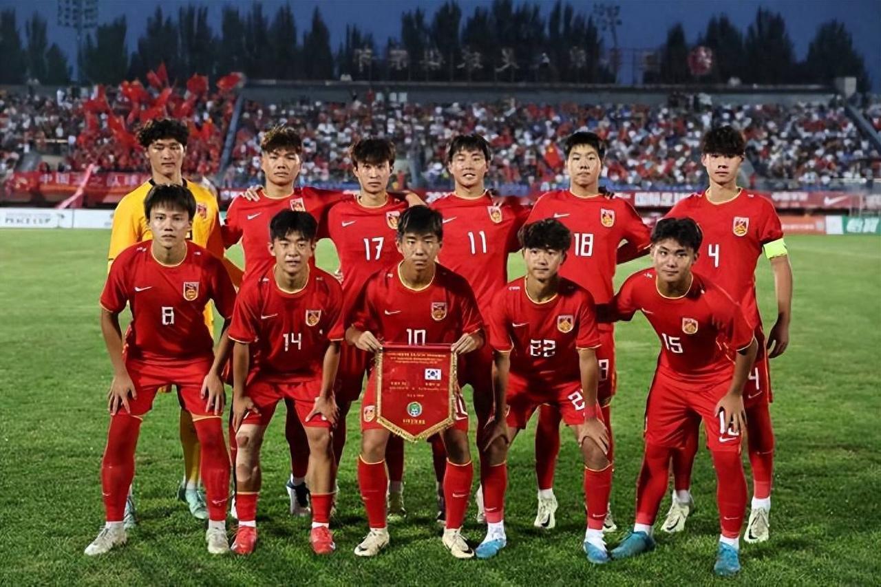 盘点亚预赛国足U17让球迷印象最深的5个球员：1、赵松源（清华附中）点评：国