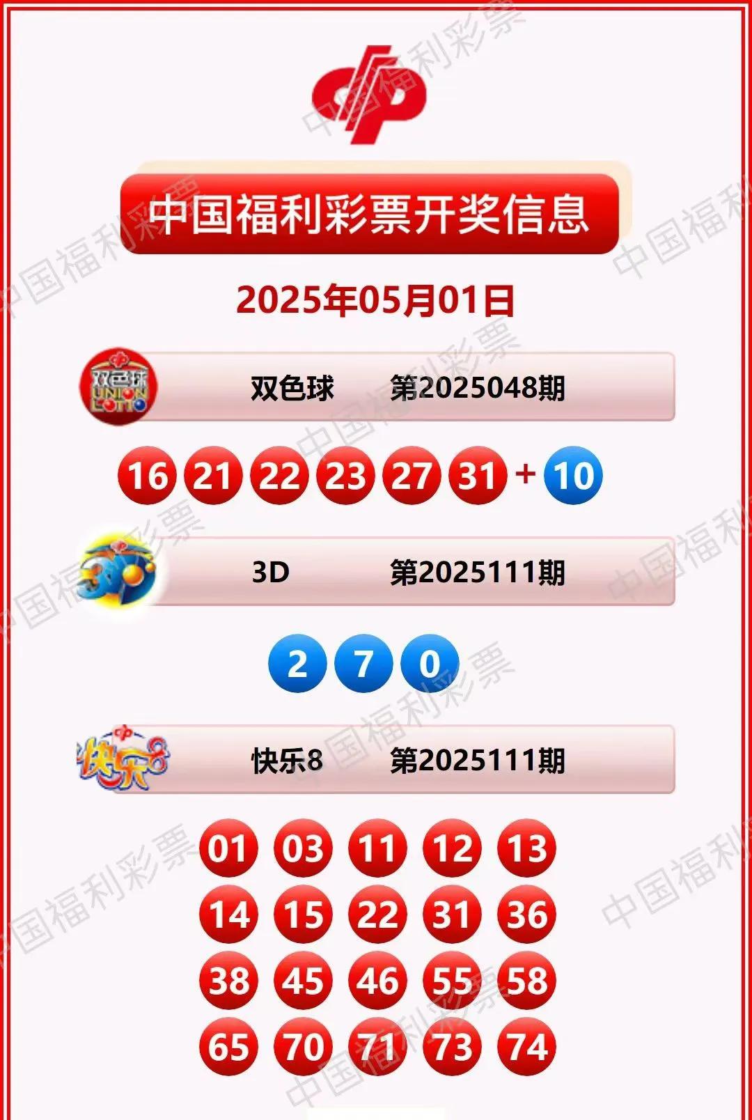 快乐8开奖结果