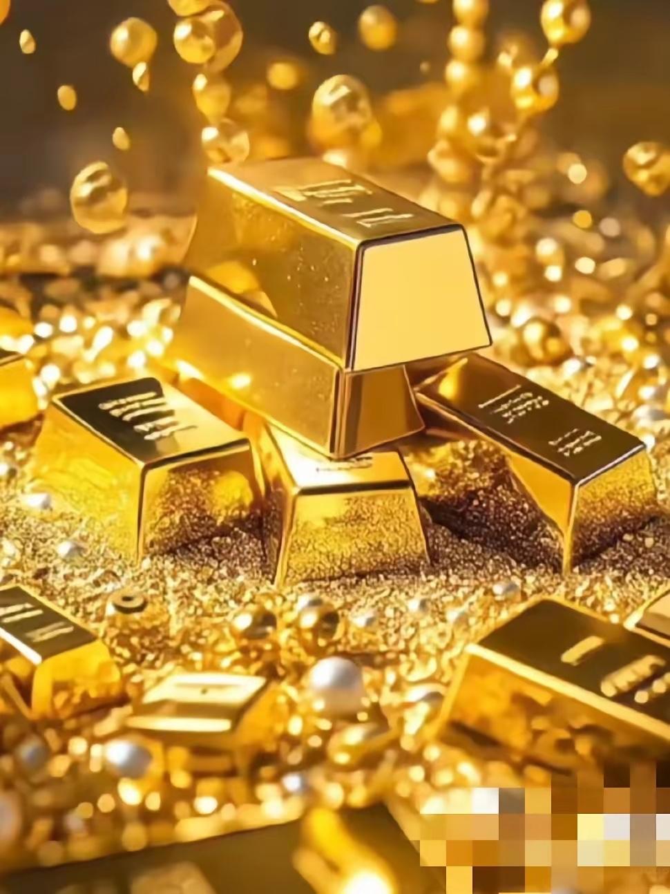 这两天卖黄金的人，怕是肠子都悔青了。夜里翻来覆去睡不着。金价怎么涨得这么猛？但说