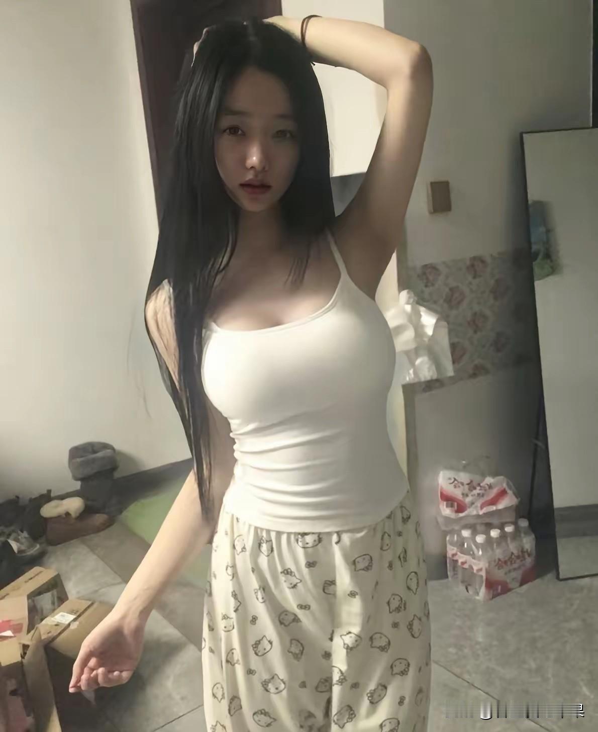 网友：我敢打赌，大多数男生都是想找这样的女朋友！