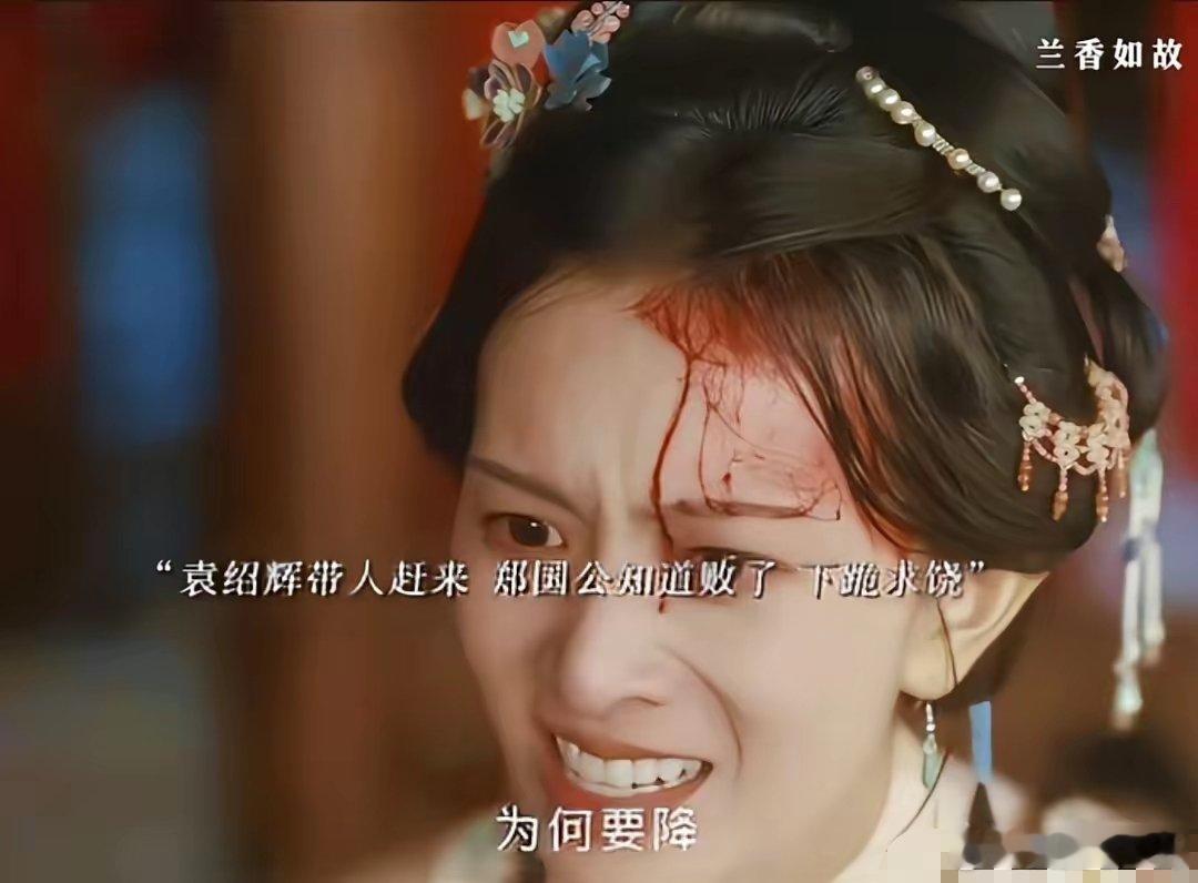 许兰香被发卖青楼郑蔓宜把兰香卖进扬州青楼那一刻，以为赢了。结果兰香在里面碰上了同