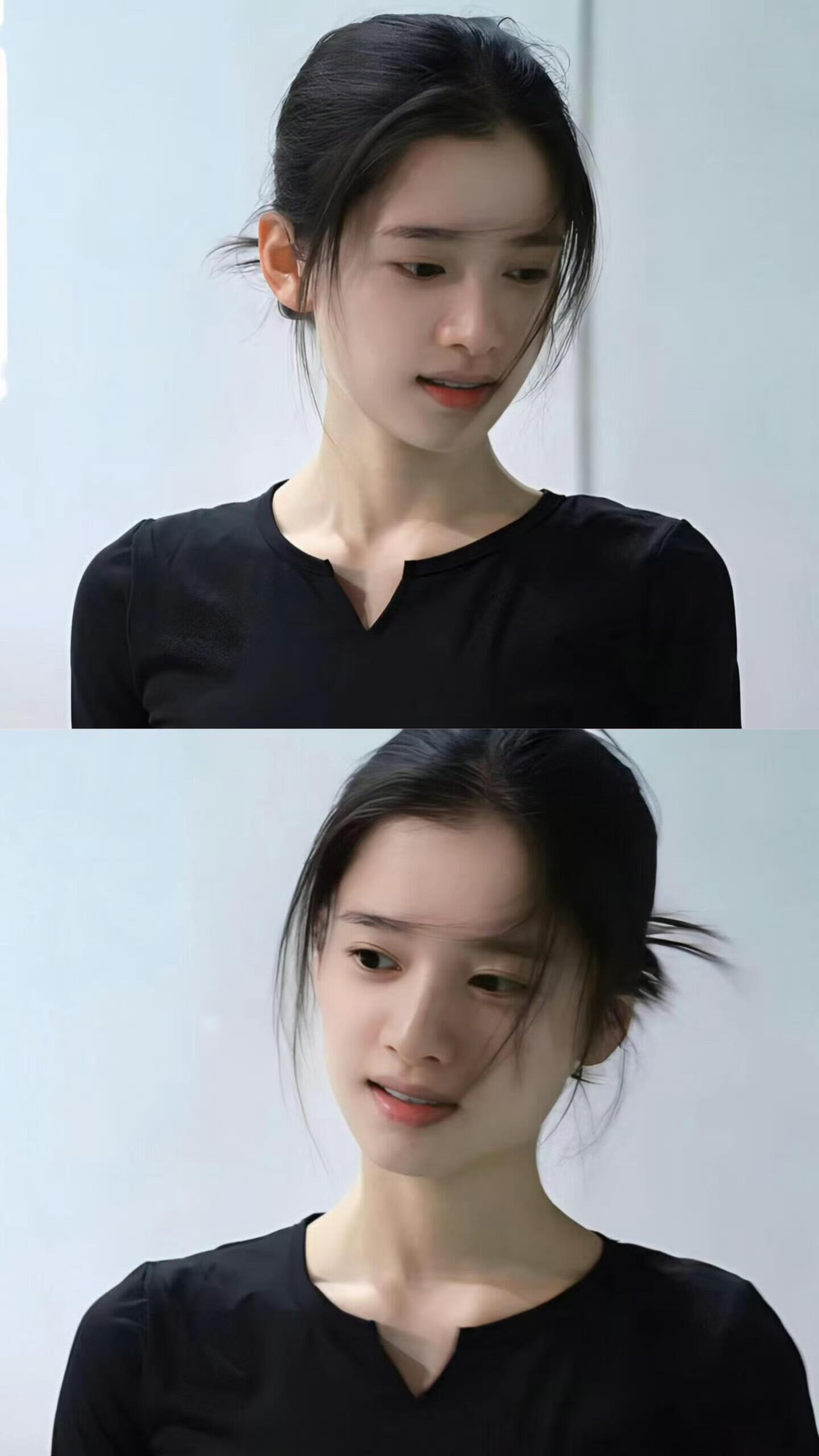 张婧仪骨相美生活是尽心，用心，也要随心开心就好没有比自己更重要​​​