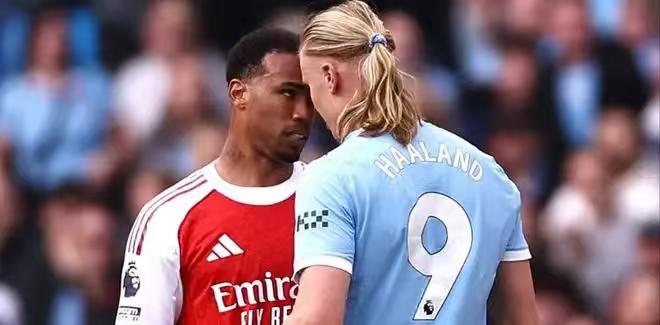 曼城与枪手谁登顶英超？一场1：0，曼城枪手回到同一起跑线，是阿森纳锁定4连亚？还