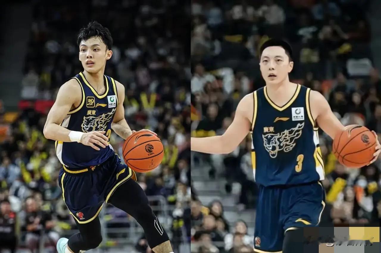 广东男篮本赛季四个奇怪现象！1、徐杰和胡明轩，只能有一个人发挥好。徐杰打好
