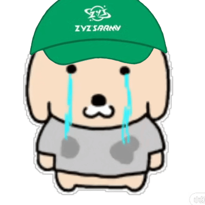 好想念一只狗[哭哭]​​​