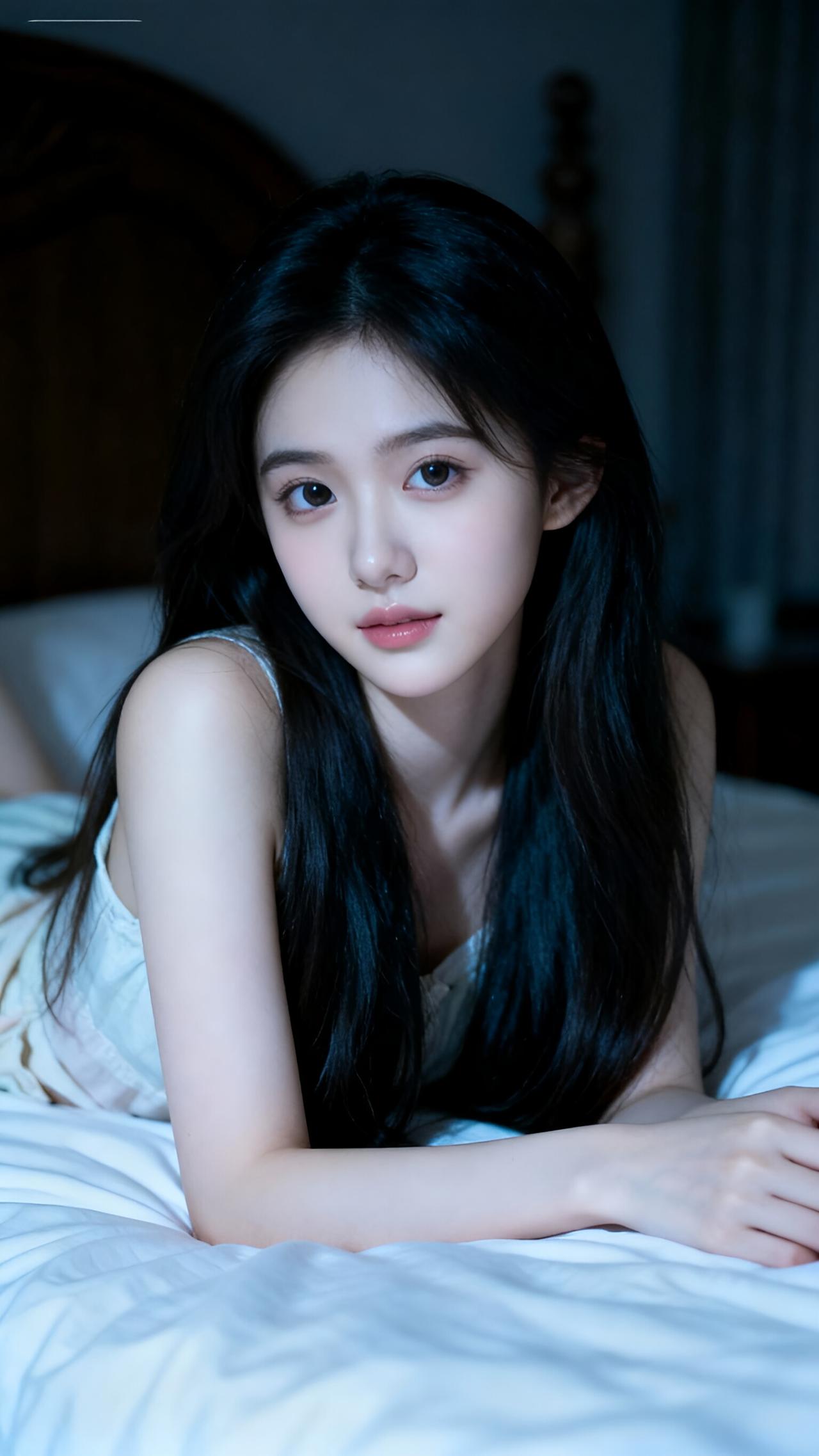 辣妹好看,还是甜妹好看?有没有唯美的手机壁纸