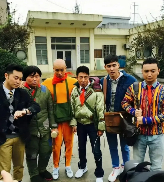 除了沙溢，其他人都想删了这张图