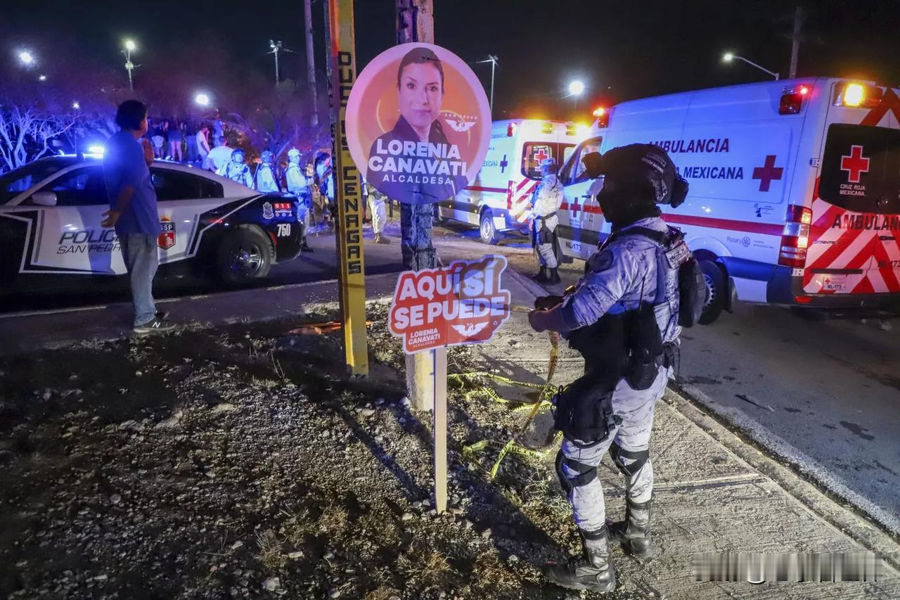 【在墨西哥，一家连锁商店发生爆炸，造成34人伤亡】墨西哥城时间2025年11月