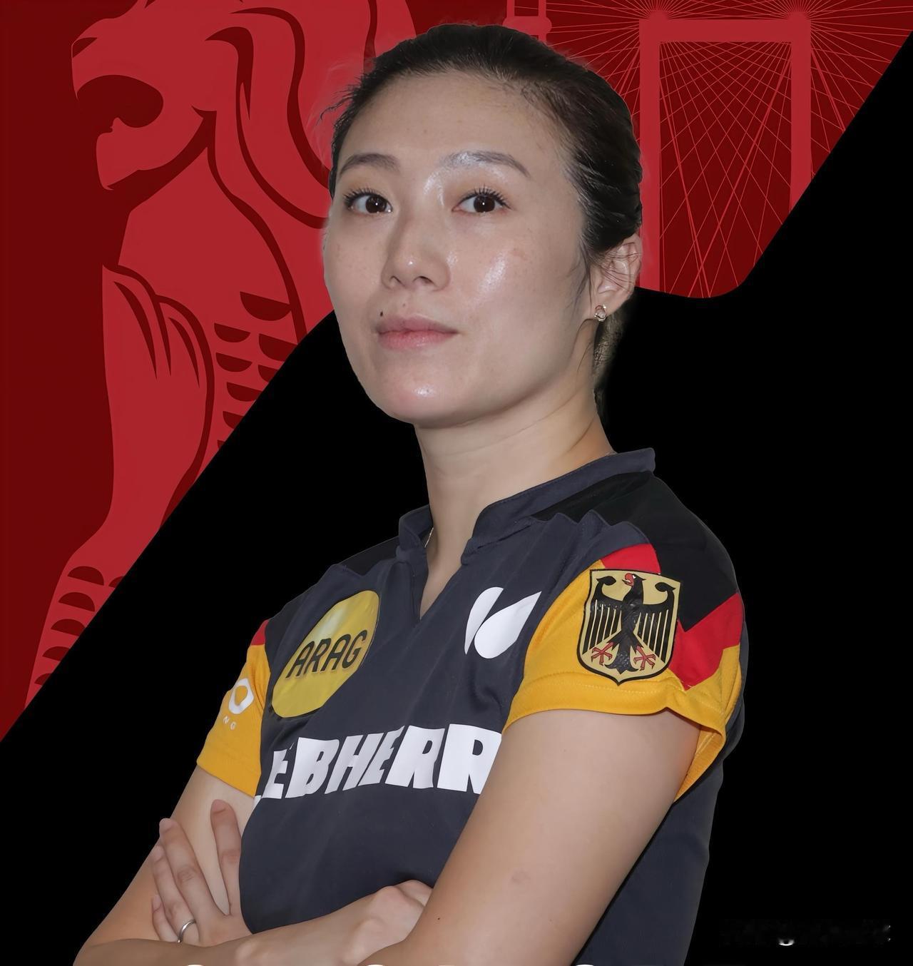 淘汰王曼昱的韩莹是谁：3句话了解一下韩莹是德国华裔球员，83年沈阳出生，