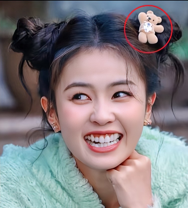 白鹿的确很有潜力但她不会成为第二个赵丽颖之所以觉得白鹿不会成伟第二个