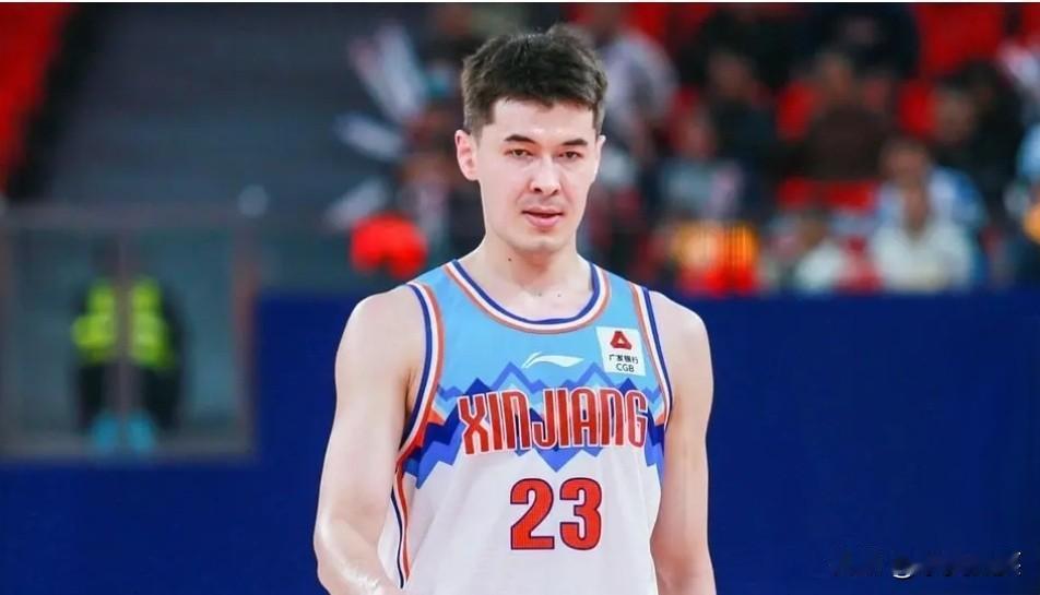 阿布都沙拉木，你真的那么甘于寂寞吗？自从刘炜执教新疆队后，曾经的绝对主力阿布都
