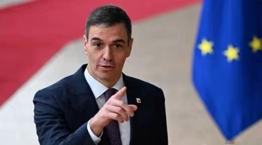 西班牙首相桑切斯：我们可以反对一个可憎的政权，就像伊朗政权那样，同时也可以反对一