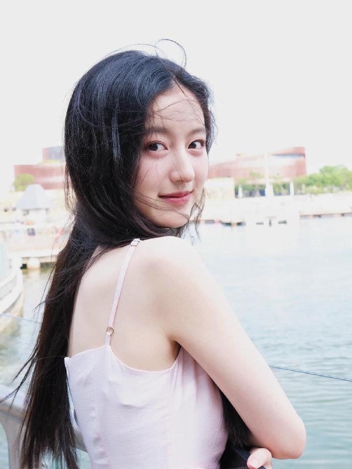 佳欣真的好美好爱爱死了！