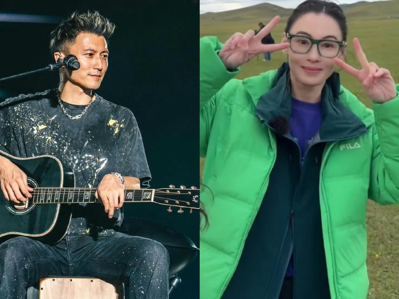 王晶估计后悔了！他千不该万不该，不该翻来覆去拿张柏芝谢霆锋的旧事儿说，他估计自