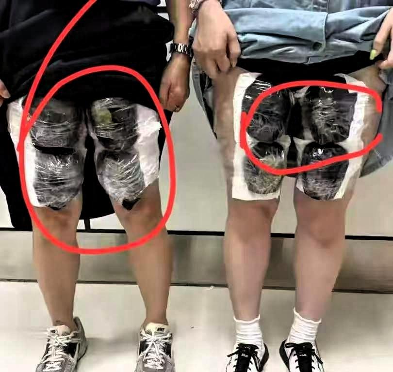 真是越想越膈应，深圳湾海关半小时里连拦8名进境女旅客，清一色穿宽大长裙，把活龟用