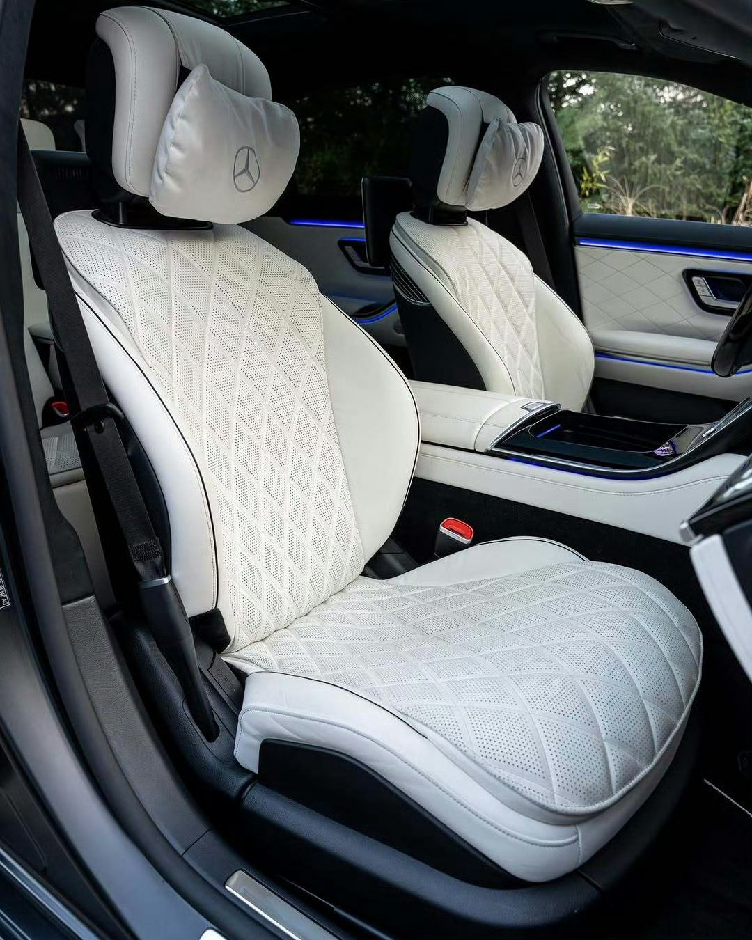 梅赛德斯–奔驰S5804MATIC