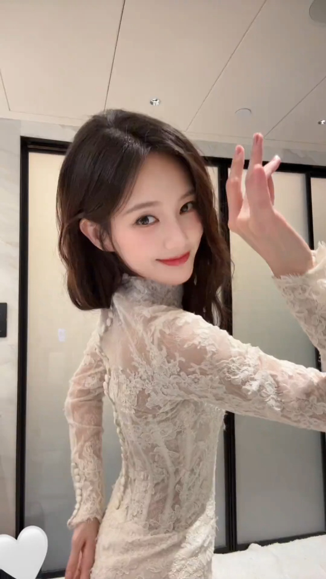 李一桐x美到失语