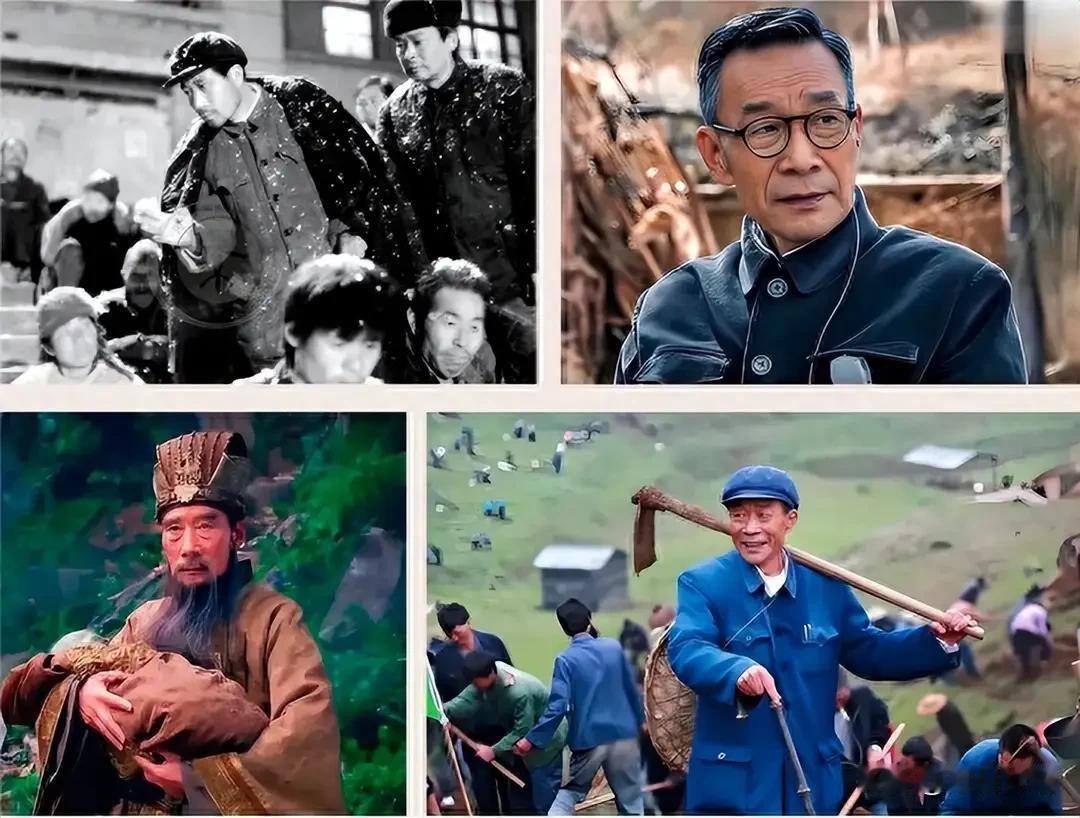 佩服！72岁国家一级演员李雪健双耳已彻底失聪，却把全剧组对手台词背下来靠看口型演
