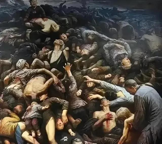 南京沦陷后，日军专挑旗袍光鲜、手腕戴金镯的女人下手。银行家太太周氏咳了一声就被拖