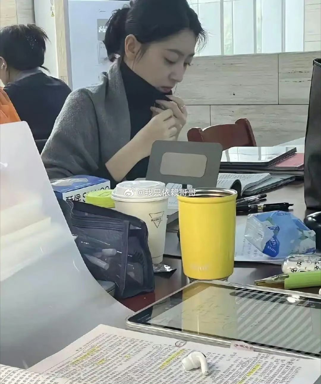 为什么大学越漂亮的女生越没人追