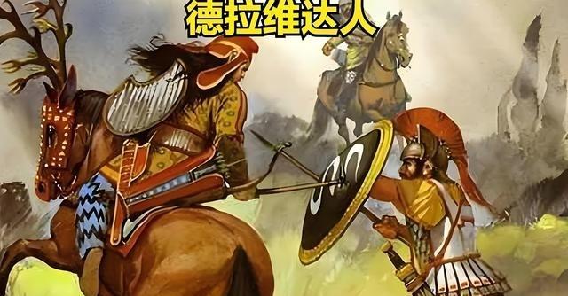 为什么不能做亡国奴？印度就是一个活生生的例子。印度的本土原住民叫达利特人。雅利安