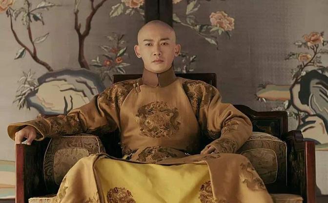 公元1796年，担任大将军职位的福康安因为生病，与世长辞在定西。一个被乾隆视