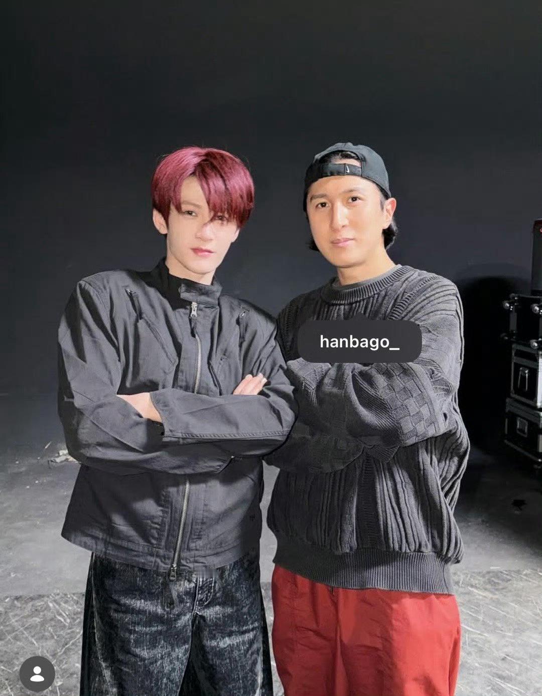 檀健次三专肯定憋了个大的！！🙉这两天还专门跑了趟小韩，合作了领域里更专业的导演