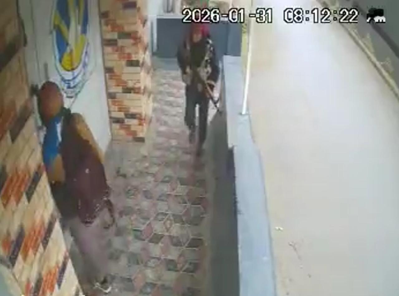 当地时间2026年1月31日凌晨，巴基斯坦境内突然发生了大范围的猛烈激战，大量巴