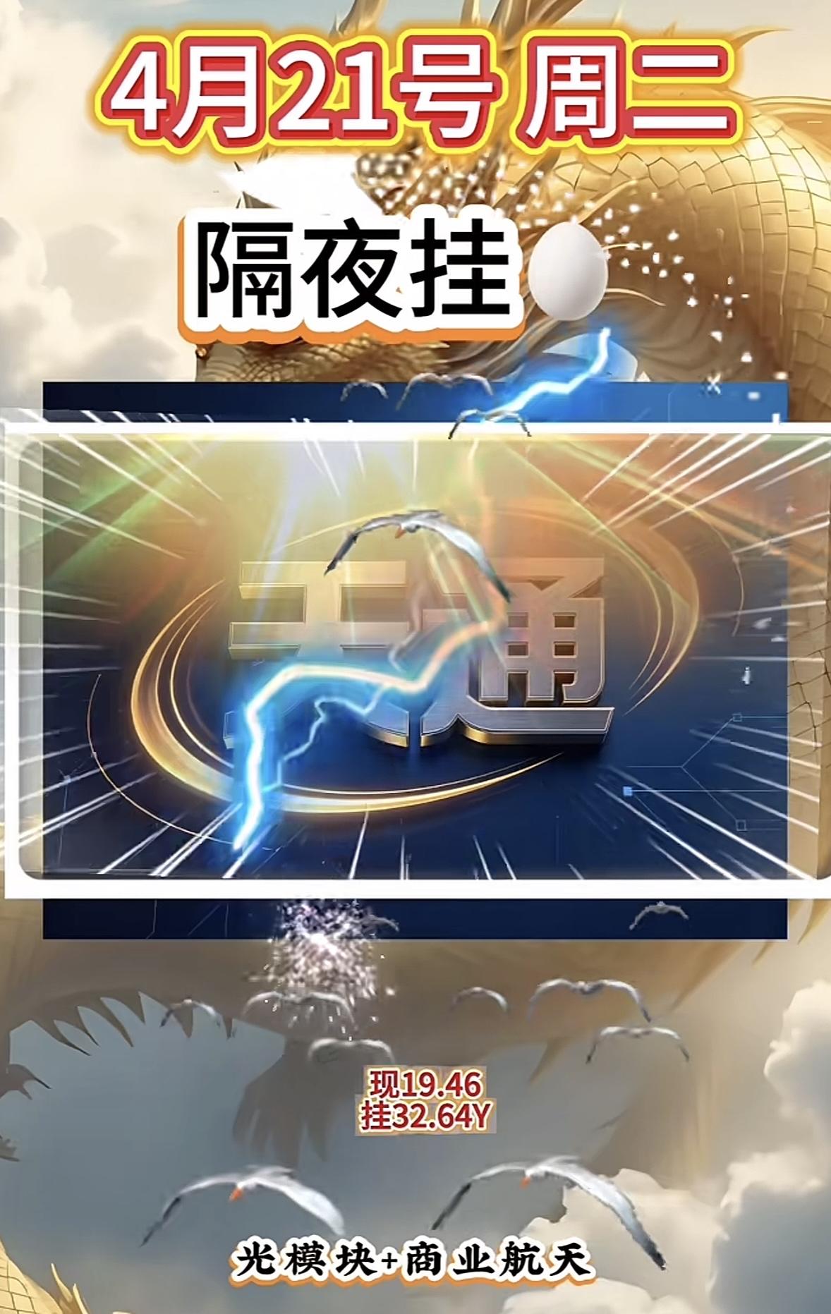 4月21日周二暗盘隔夜挂单排行榜揭晓。这可太让人关注了。就拿4月20日周一的