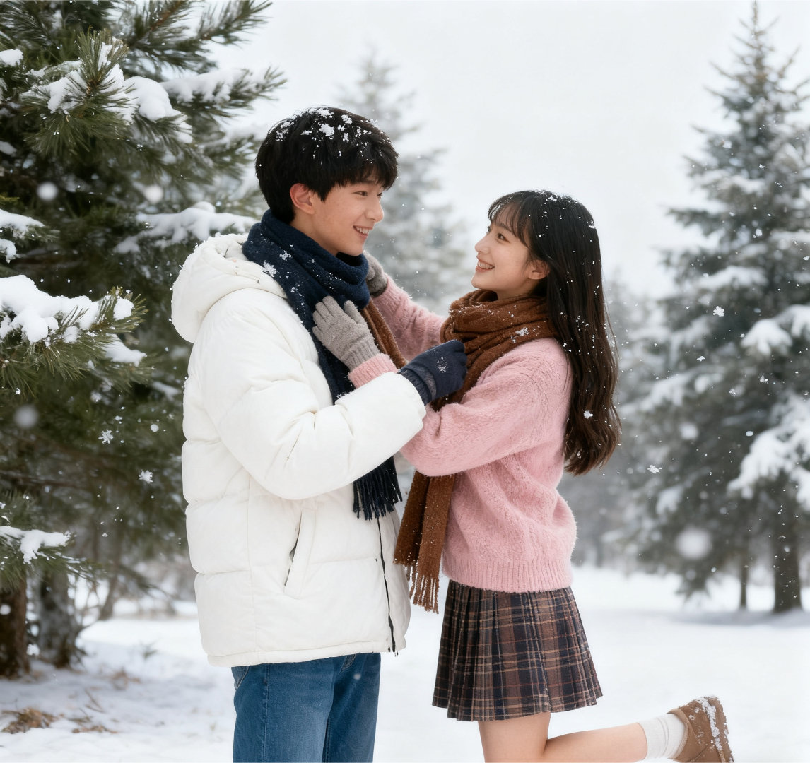 在感情里，最深的执念往往是：一段缘尽，就以为再也不会被爱。其实很多时候，你在缘分