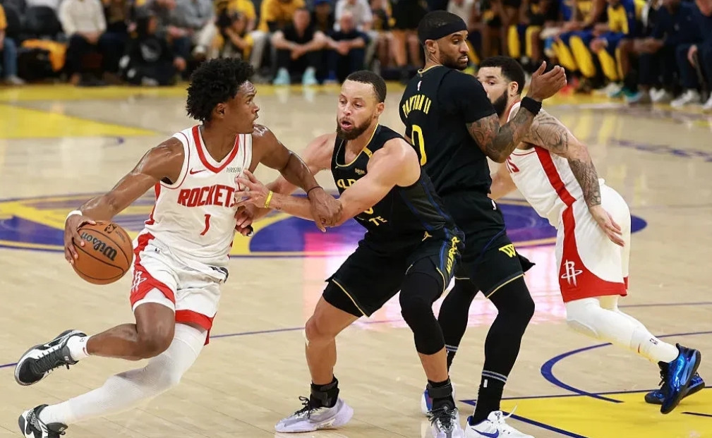 NBA西部四强基本定了：1、雷霆（4-0横扫灰熊）2、森林狼（4-1黑六湖人
