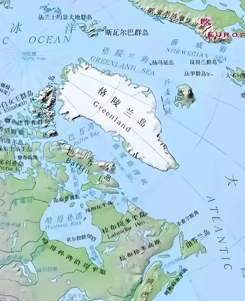 美:格陵兰岛现在属于我的了中:你说的挺好袋鼠确实是我家的铁矿羊毛红土