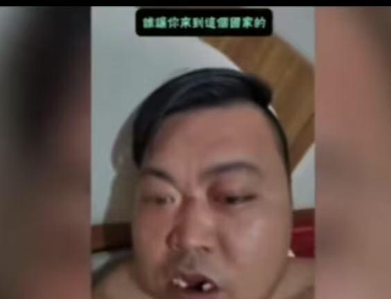 一名男子见到近期几个博主到邻国蒙古拍视频插囯旗，彰显民族气节一时爆红，着实让他激