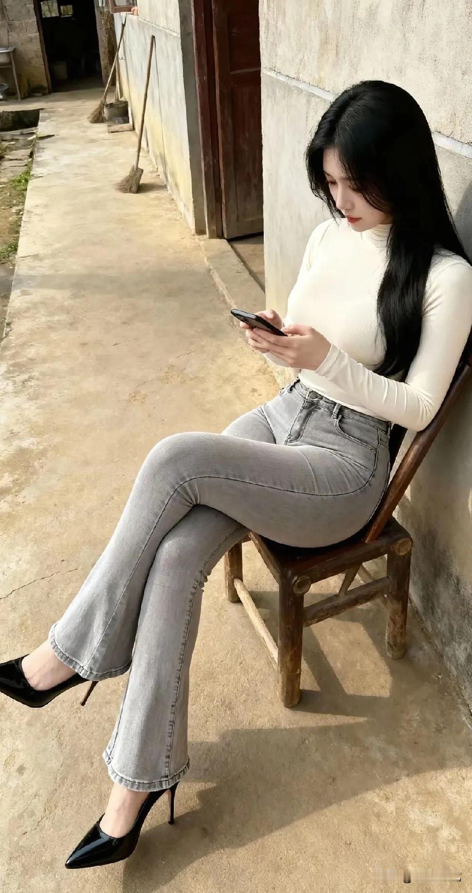 第一批回村的人你们都在干嘛？有钱乡下是净土没钱乡下净是土当你月入50