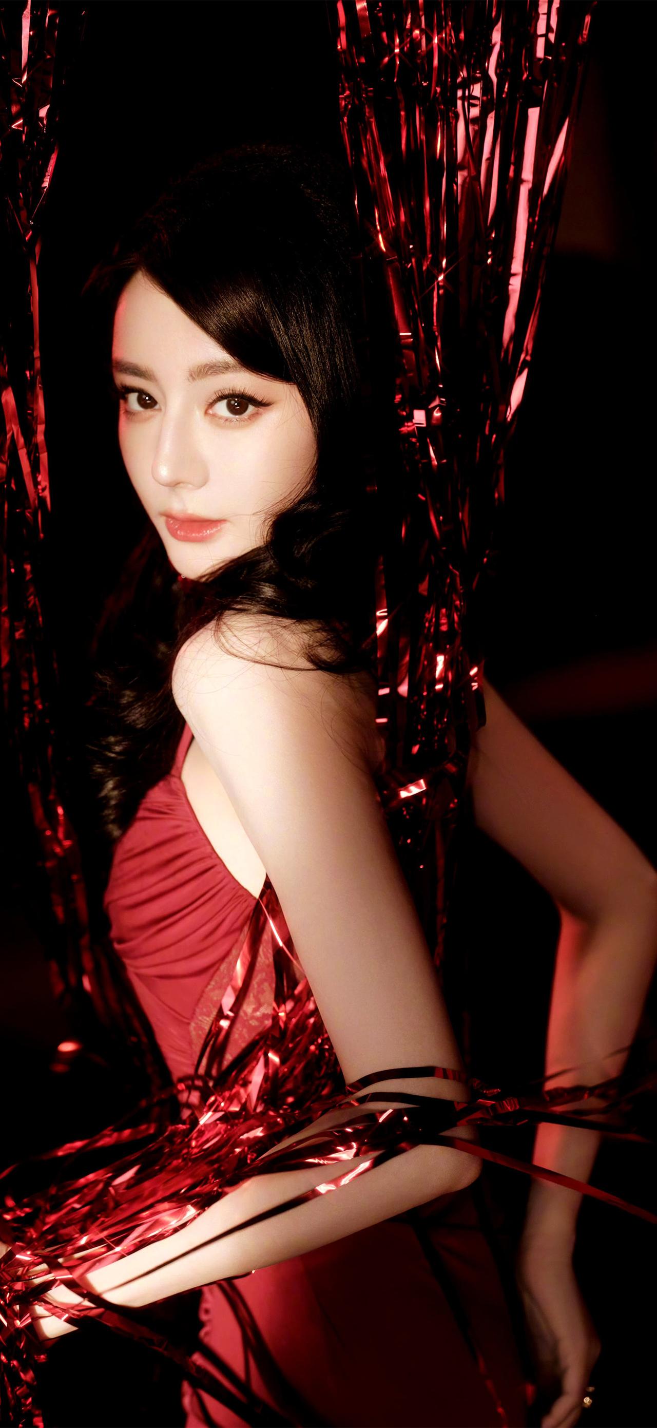 美女壁纸-第5951期-迪丽热巴