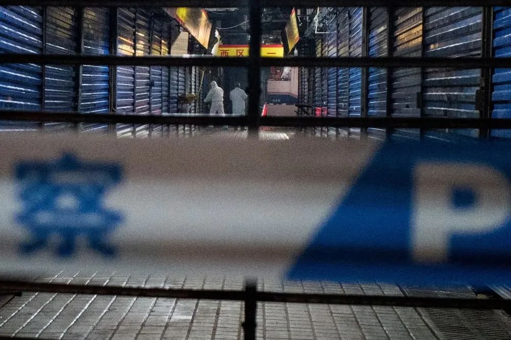 国家卫健委第二批专家披露为何没发现“人传人”