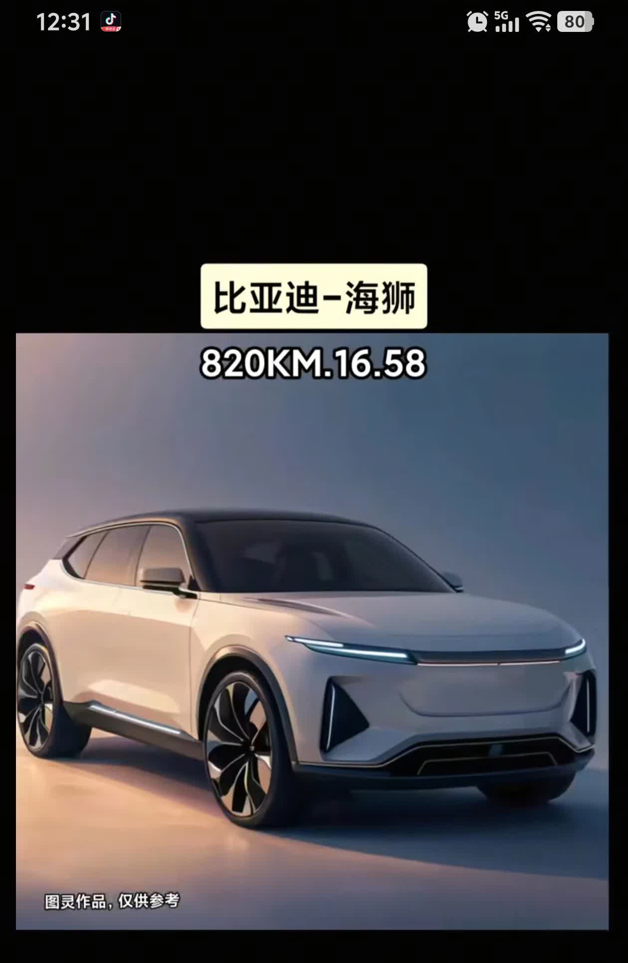 2026款海洋系列海狮中大型豪华旗舰SUV震撼亮相EV